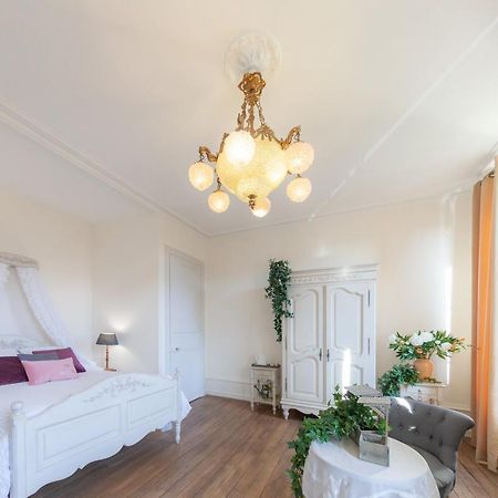 Le Jardin Des Lys Bed & Breakfast Gemmelaincourt Exterior foto
