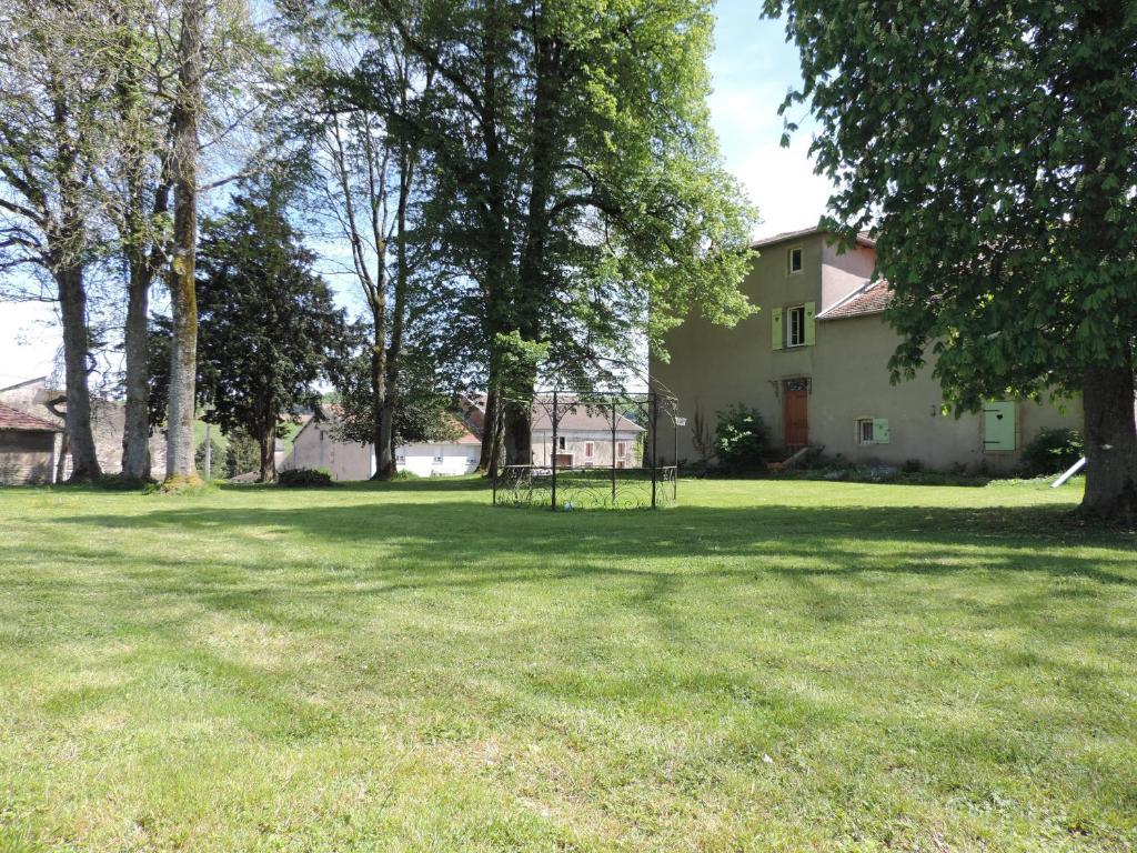 Le Jardin Des Lys Bed & Breakfast Gemmelaincourt Exterior foto