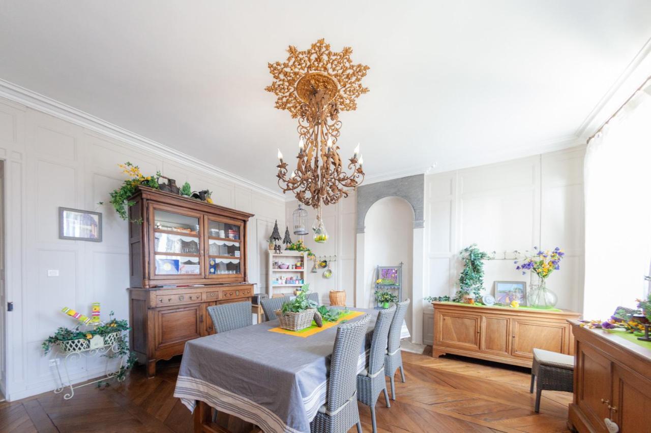 Le Jardin Des Lys Bed & Breakfast Gemmelaincourt Exterior foto