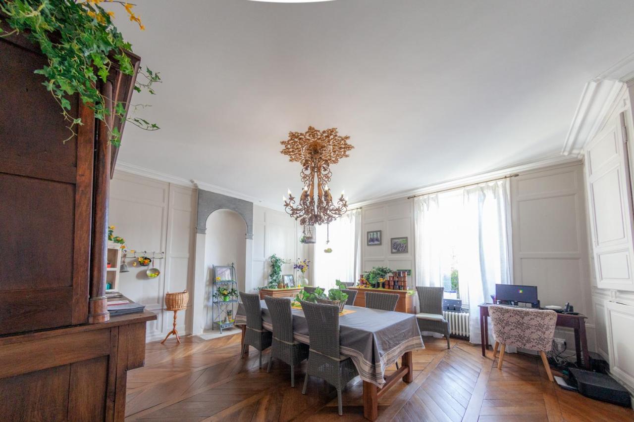 Le Jardin Des Lys Bed & Breakfast Gemmelaincourt Exterior foto