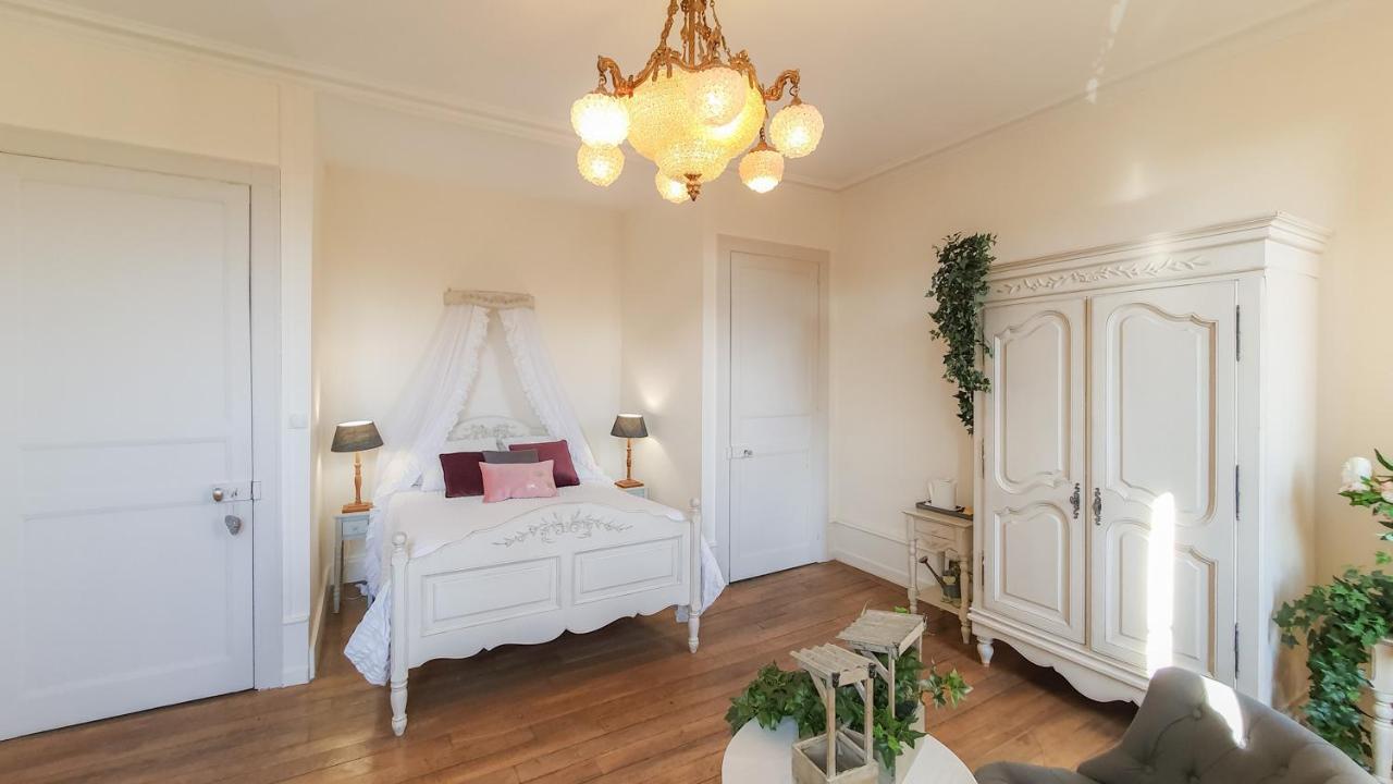 Le Jardin Des Lys Bed & Breakfast Gemmelaincourt Exterior foto
