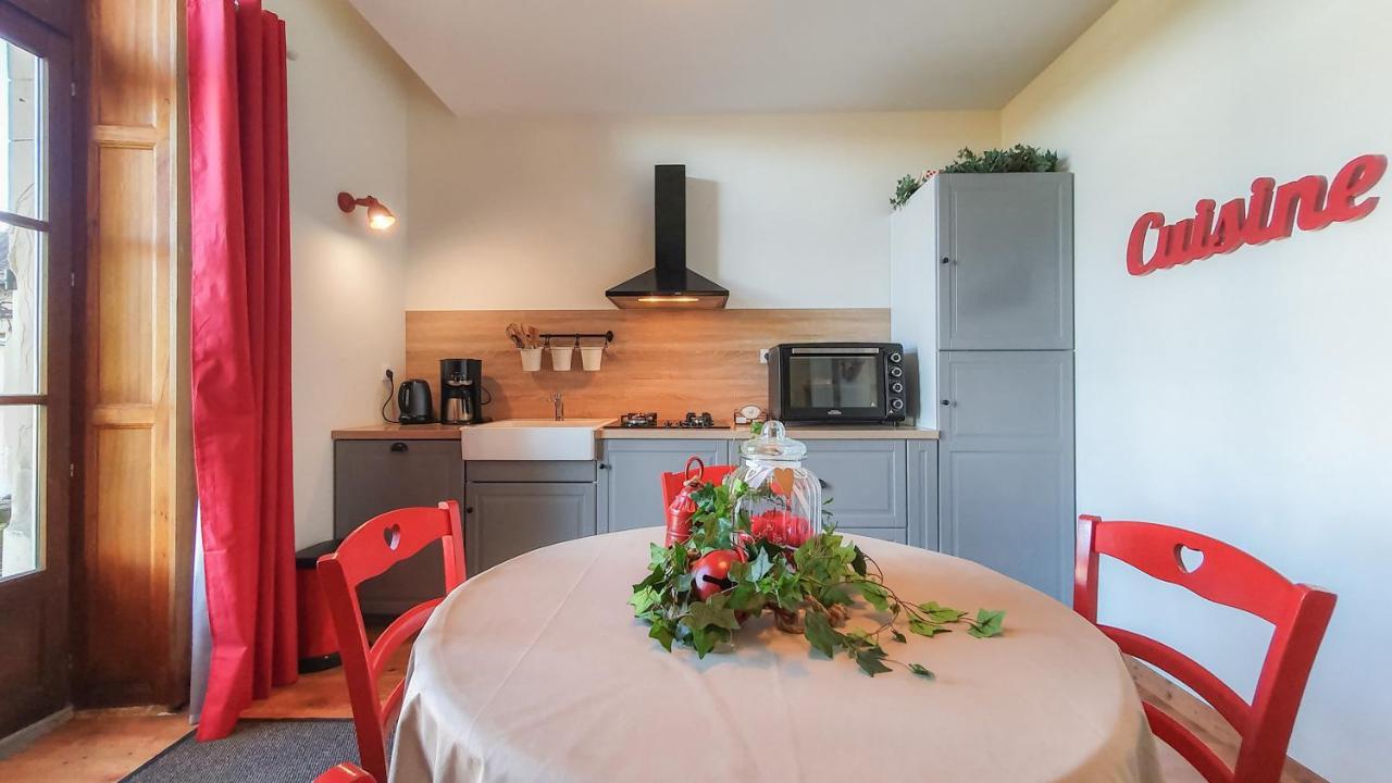 Le Jardin Des Lys Bed & Breakfast Gemmelaincourt Exterior foto