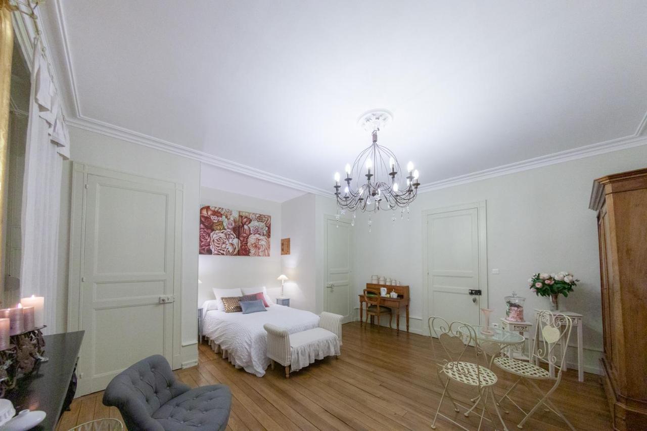 Le Jardin Des Lys Bed & Breakfast Gemmelaincourt Exterior foto