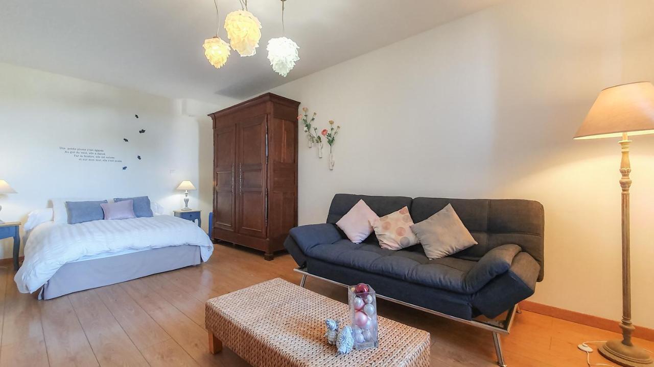Le Jardin Des Lys Bed & Breakfast Gemmelaincourt Exterior foto