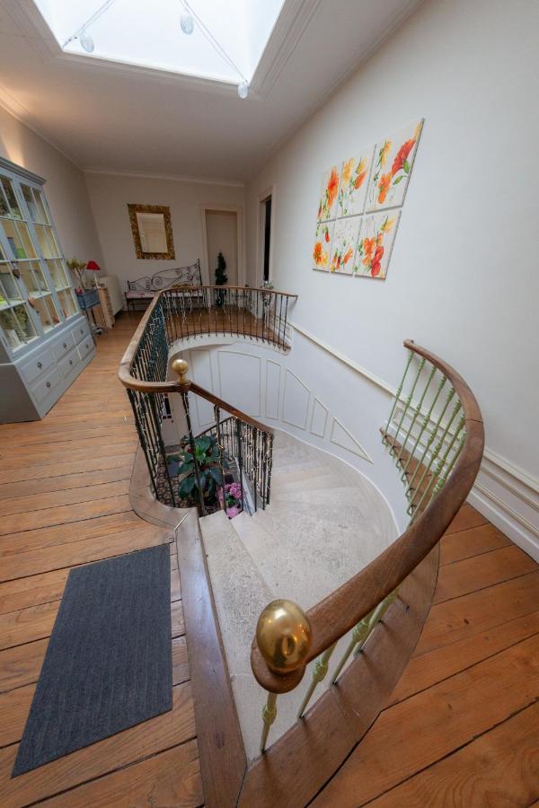 Le Jardin Des Lys Bed & Breakfast Gemmelaincourt Exterior foto