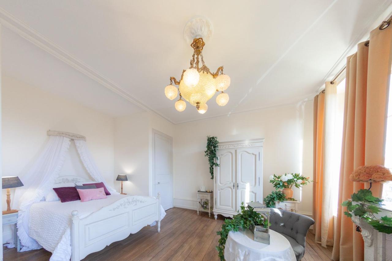 Le Jardin Des Lys Bed & Breakfast Gemmelaincourt Exterior foto