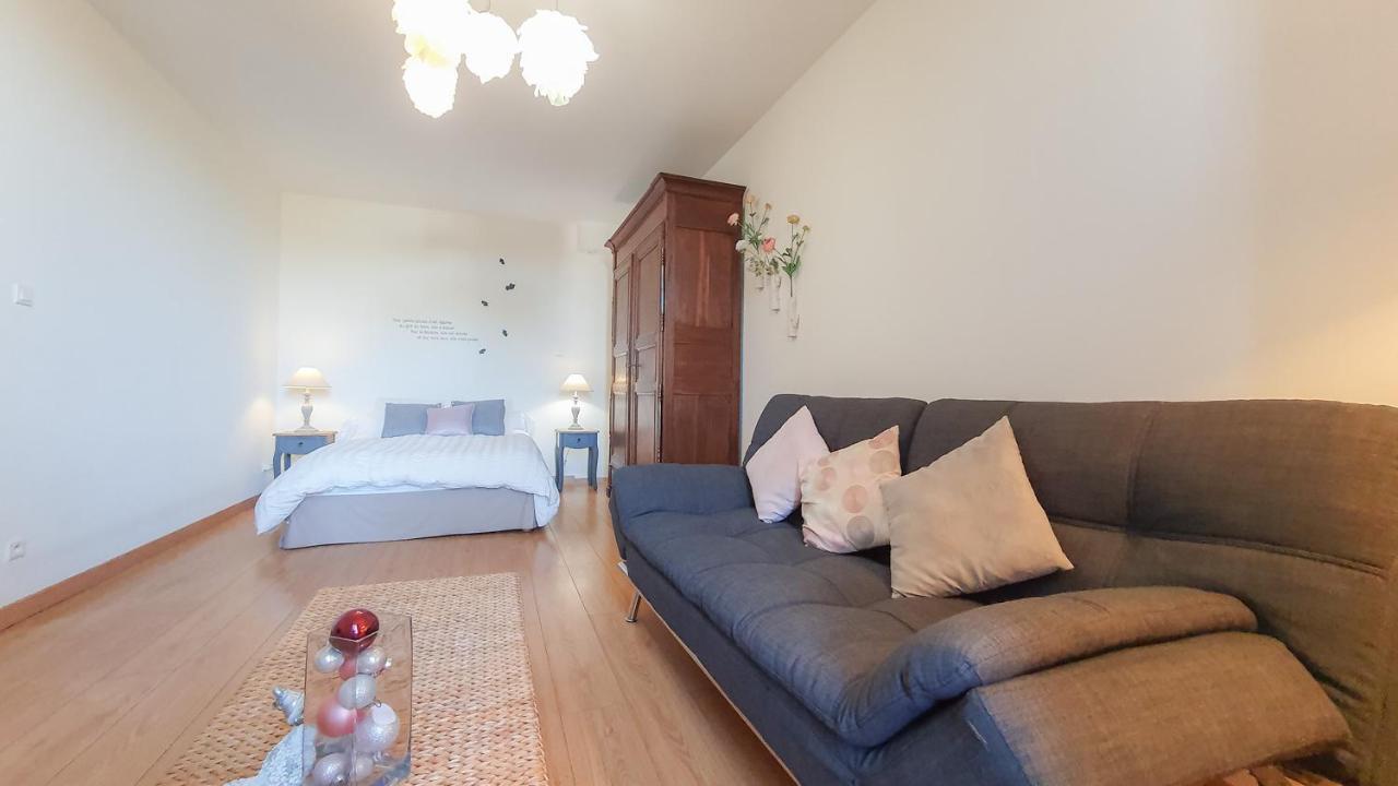 Le Jardin Des Lys Bed & Breakfast Gemmelaincourt Exterior foto