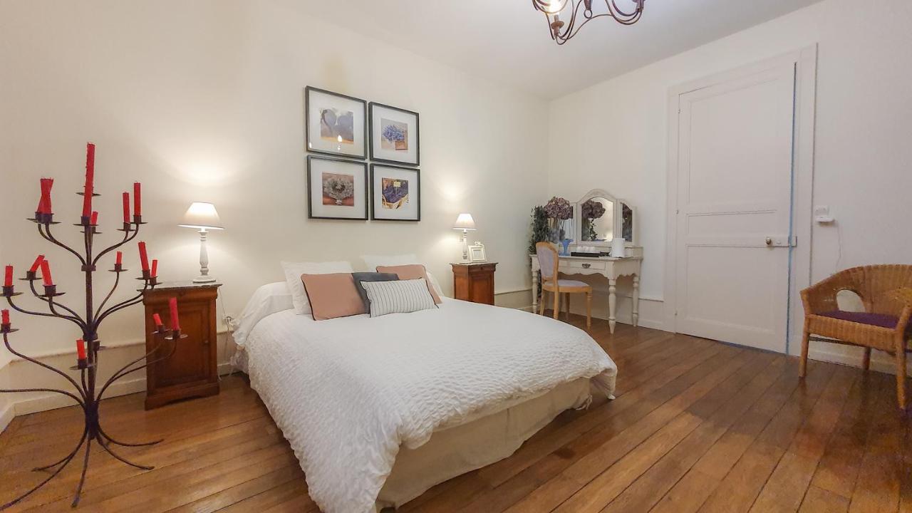 Le Jardin Des Lys Bed & Breakfast Gemmelaincourt Exterior foto