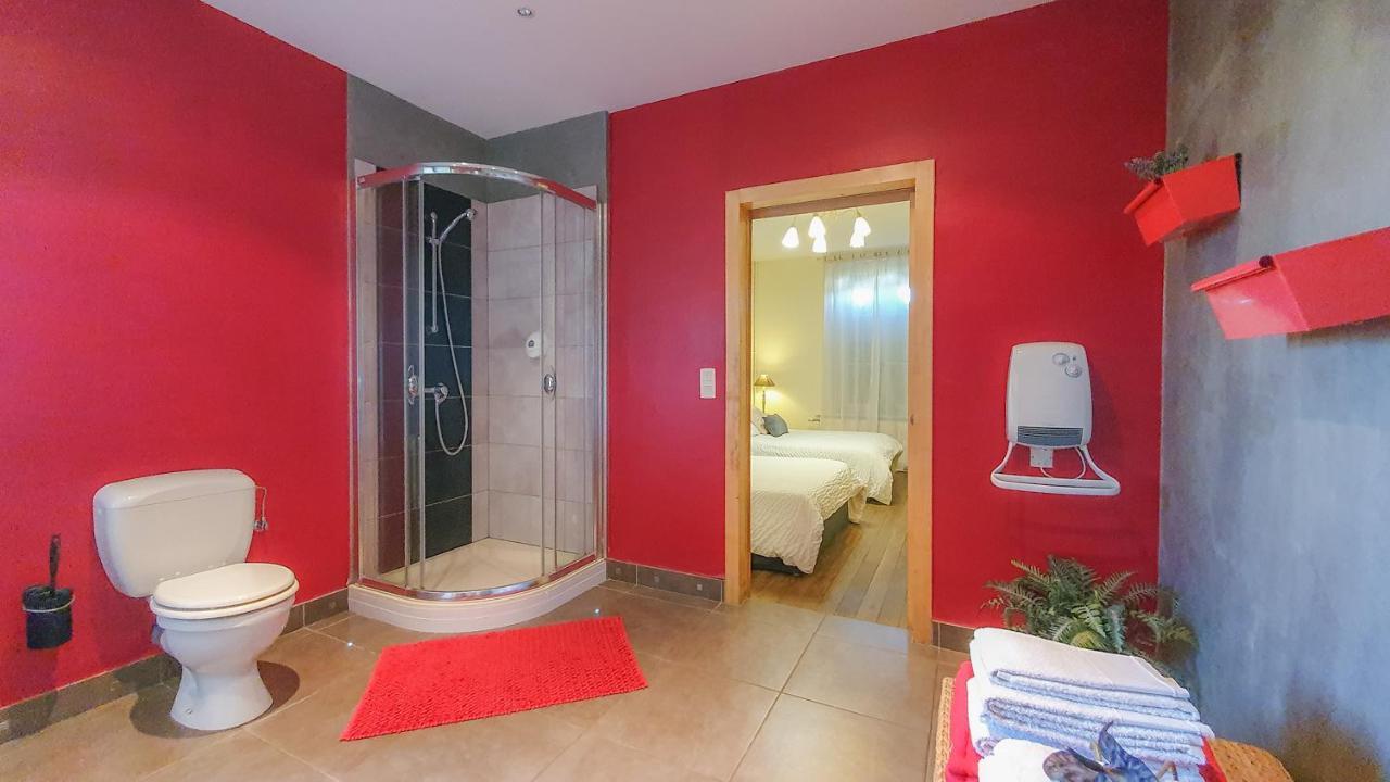 Le Jardin Des Lys Bed & Breakfast Gemmelaincourt Exterior foto